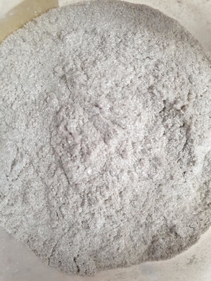 Efek Murni Warna Epoxy Pigmen Batu Alam Mineral Penampilan Cerah