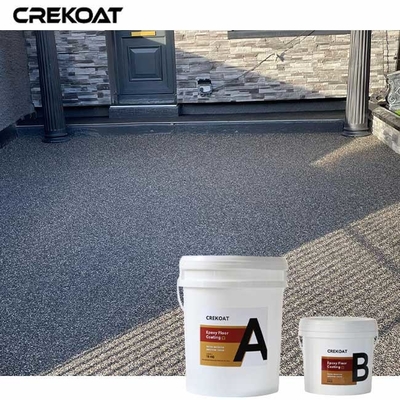 Cepat Instal Epoxy Resin Batu Cuci Absorpsi Suara Untuk Pengurangan Kebisingan