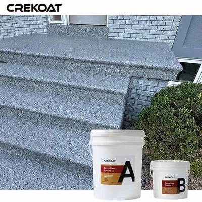 Stabilitas UV Epoxy Dan Polyaspartic Untuk Mencegah Kuning atau Memudar Seiring Berjalannya Waktu