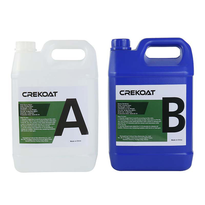 Low Viscosity Deep Pour Epoxy Resin Membuat Efek Seperti Lautan Di Furnitur