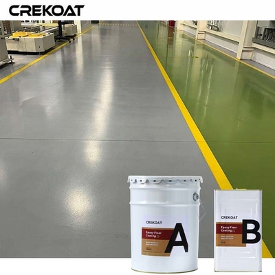 Lapisan lantai epoxy industri untuk pengolahan makanan dan lantai farmasi