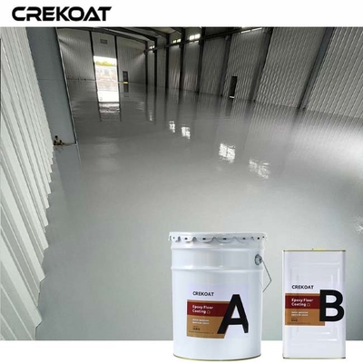 Cat Beton Self-leveling untuk Lingkungan Komersial dan Industri