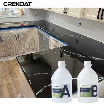 Tabel Top Bubble-Release Epoxy Resin Formulasi Non-Toksik Untuk Keamanan