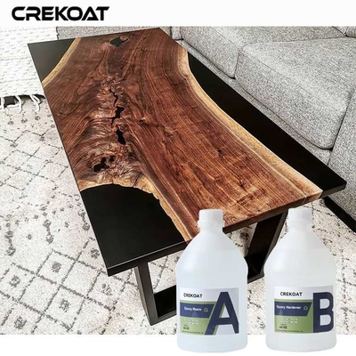 Stabilitas Warna Deep Pour Epoxy Resin Inhibitor UV Lanjutan Untuk Luar Ruang